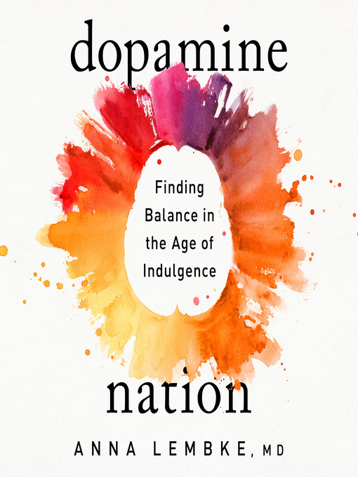 Nimiön Dopamine Nation lisätiedot, tekijä Anna Lembke - Odotuslista